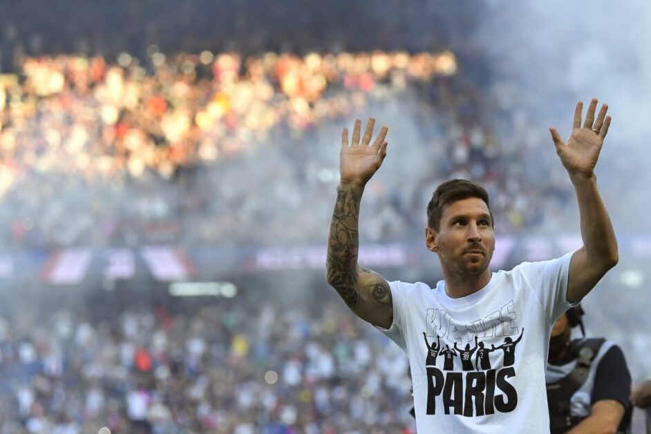 Lionel Messi