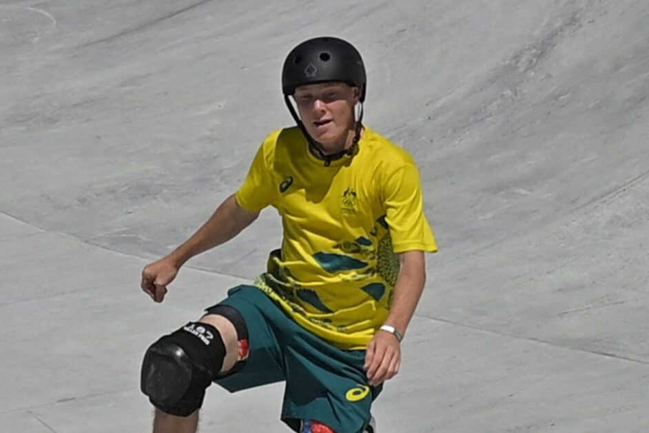 Kieran Woolley