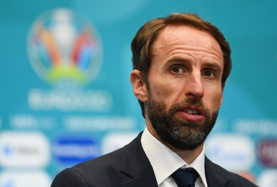 Gareth Southgate