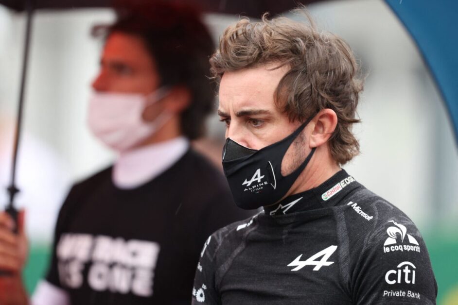 Fernando Alonso