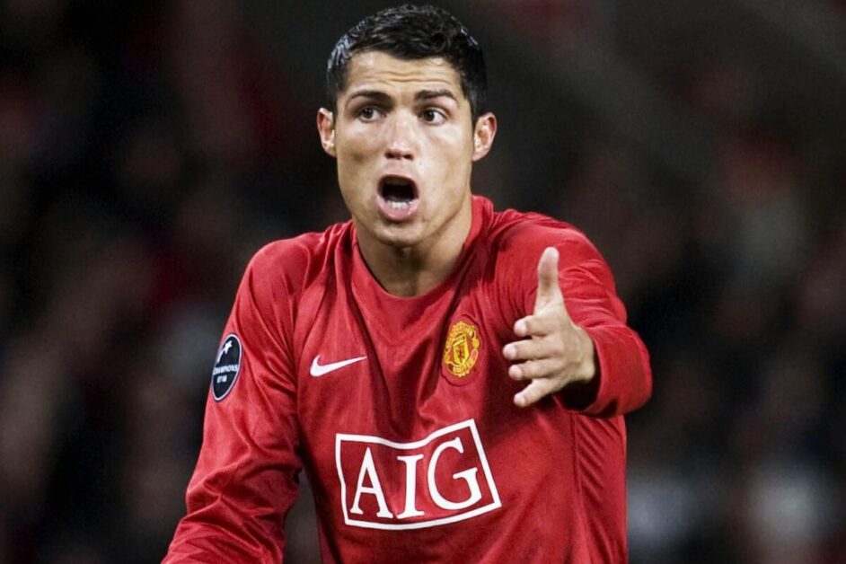 Cristiano Ronaldo