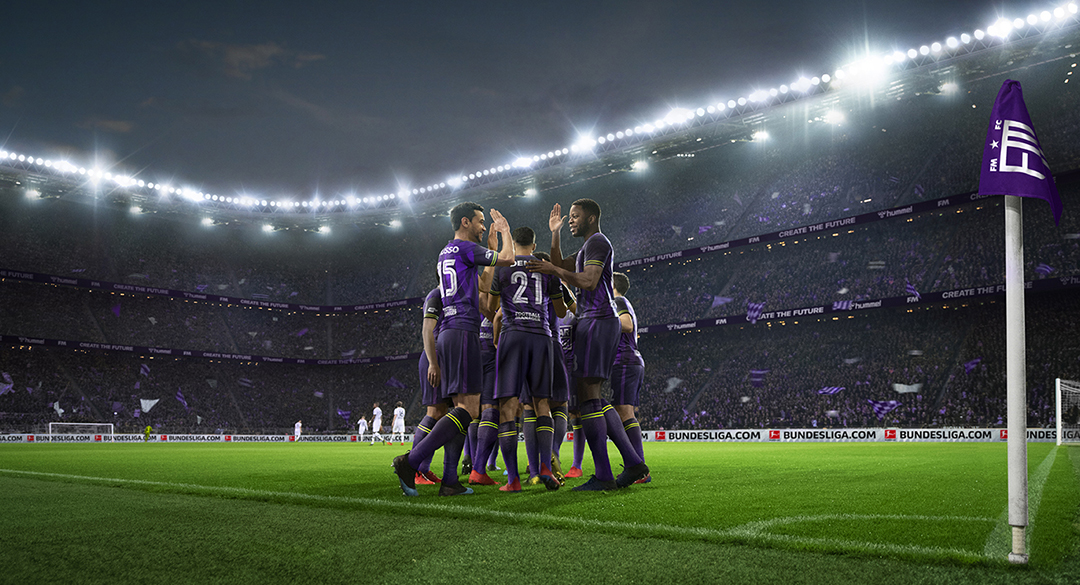 Football Manager 2022