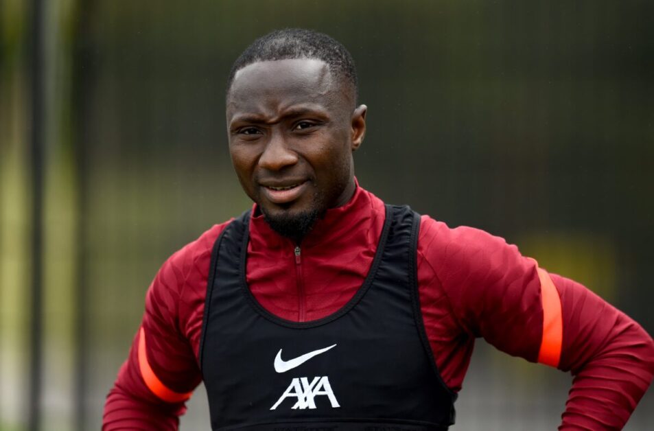 Naby Keita