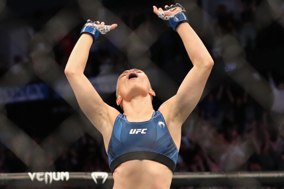 Rose Namajunas