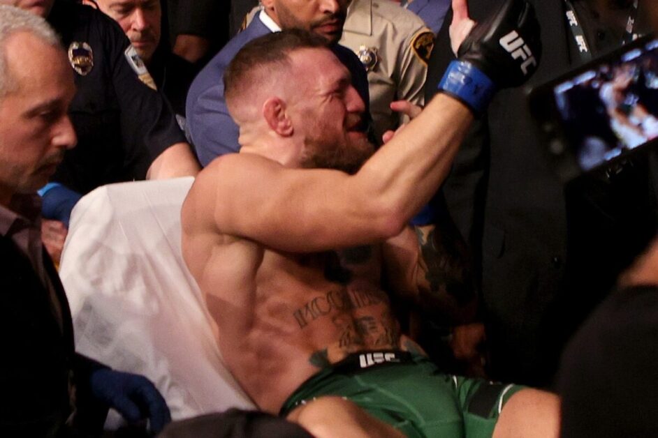 Conor McGregor