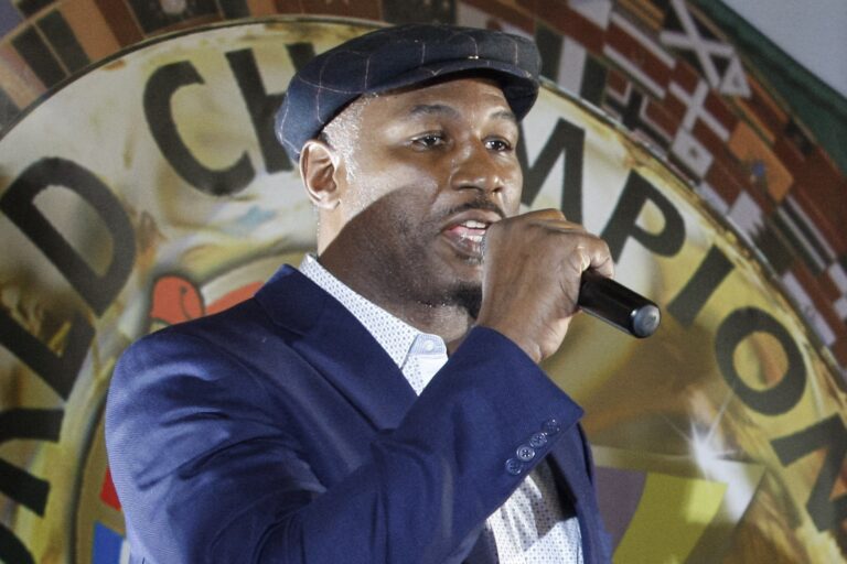 Lennox Lewis