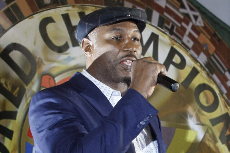 Lennox Lewis