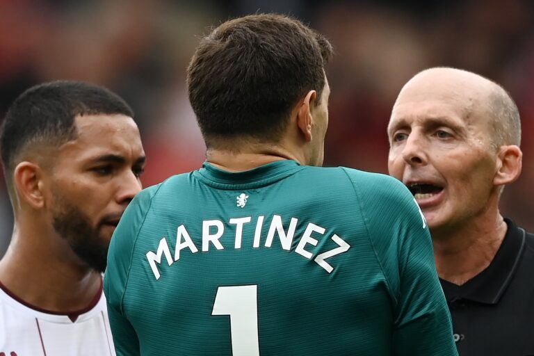 Emiliano Martinez