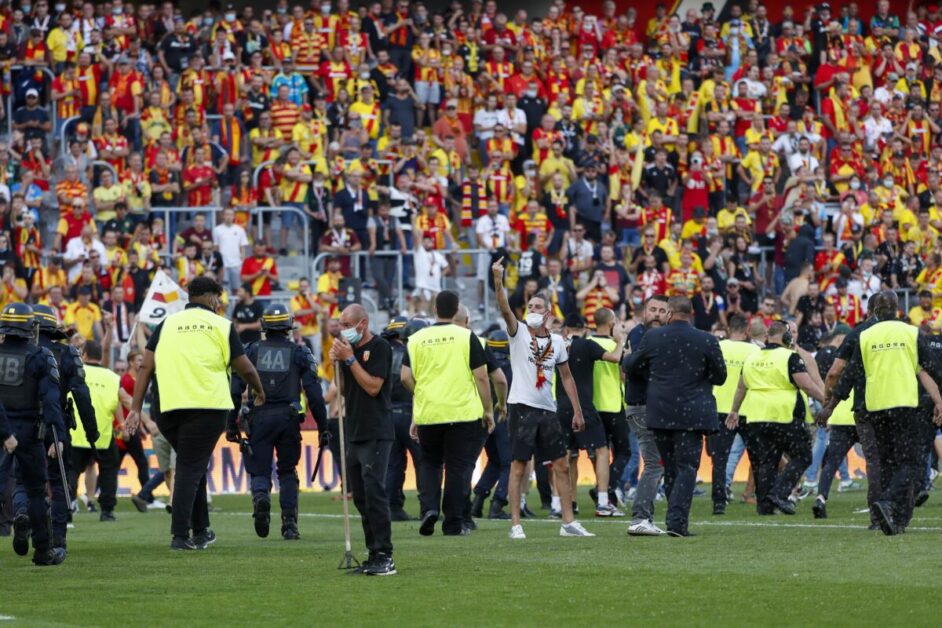 Lens Lille