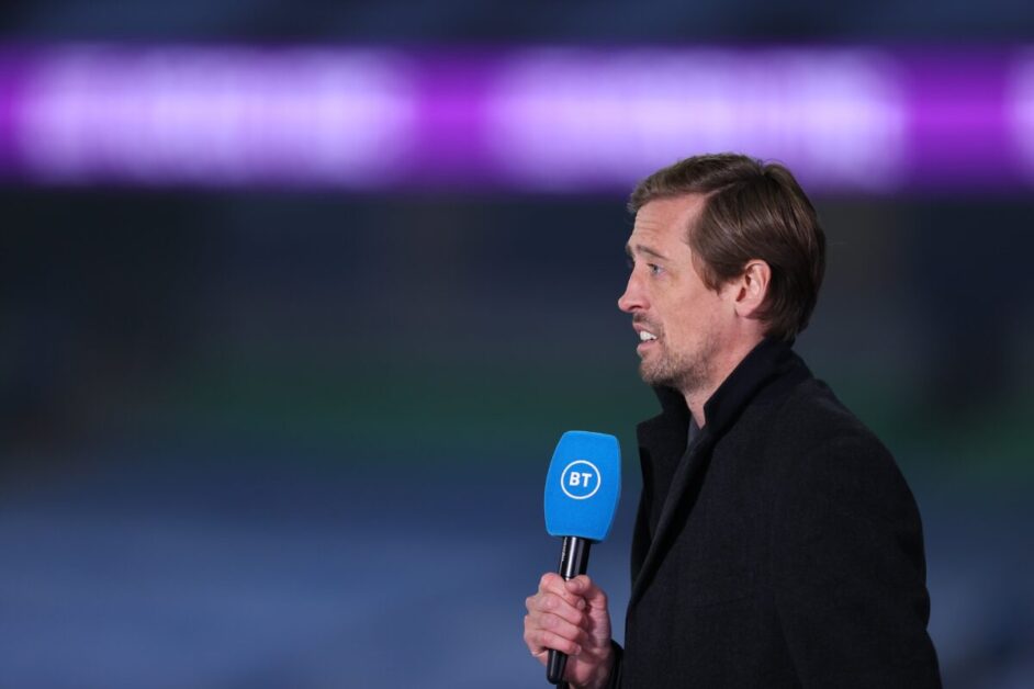 Peter Crouch