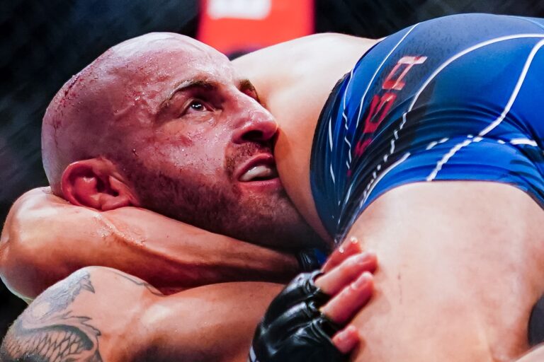 Alexander Volkanovski