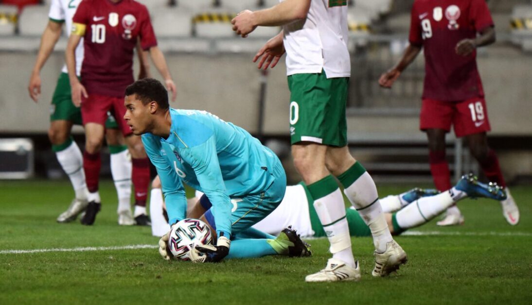 Gavin Bazunu