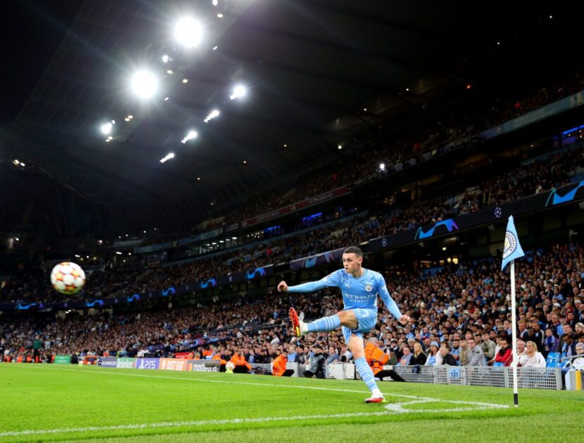Etihad Stadium