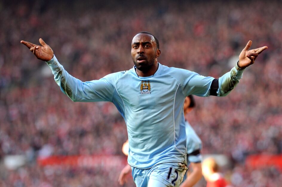 Darius Vassell