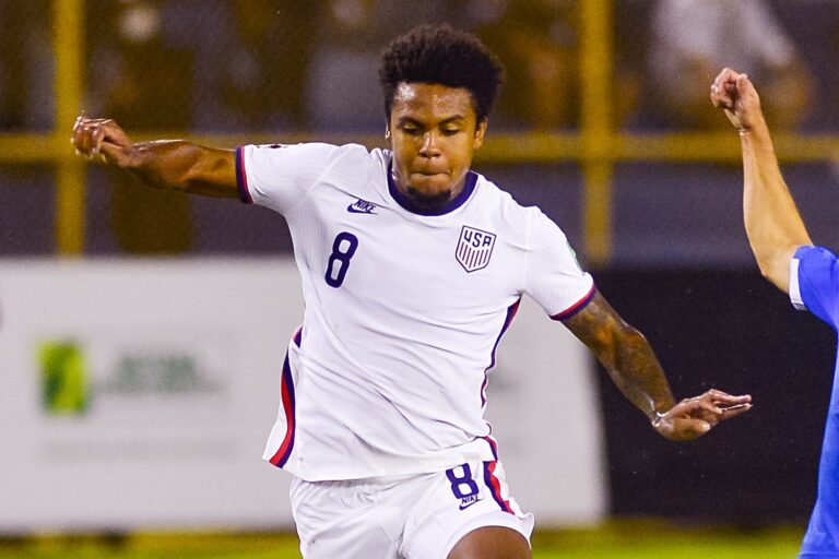 Weston McKennie