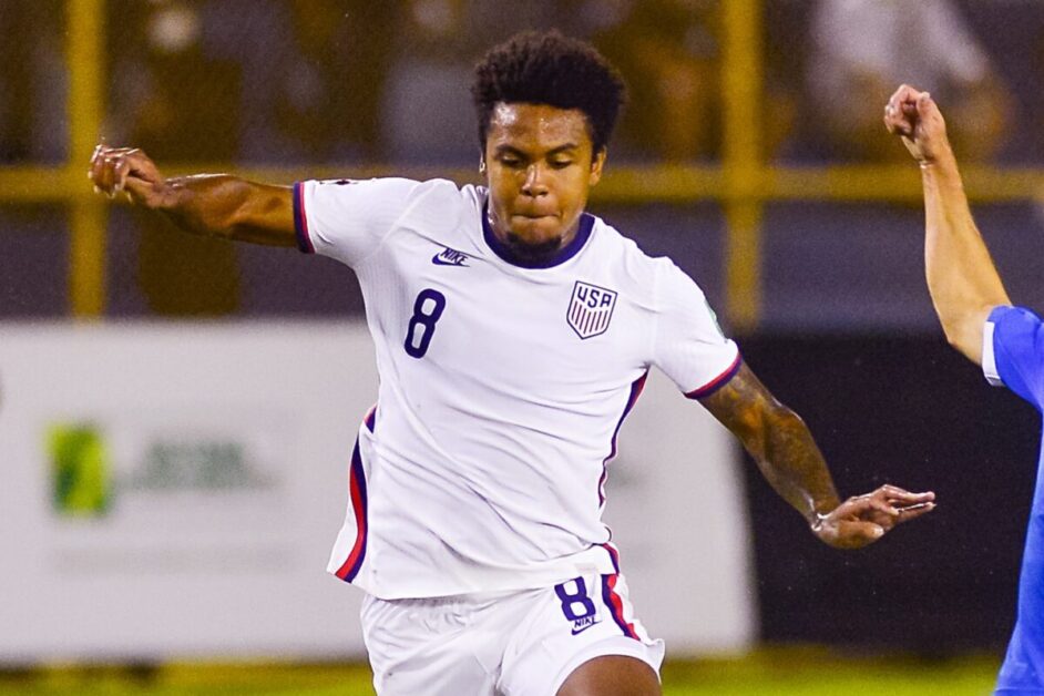 Weston McKennie