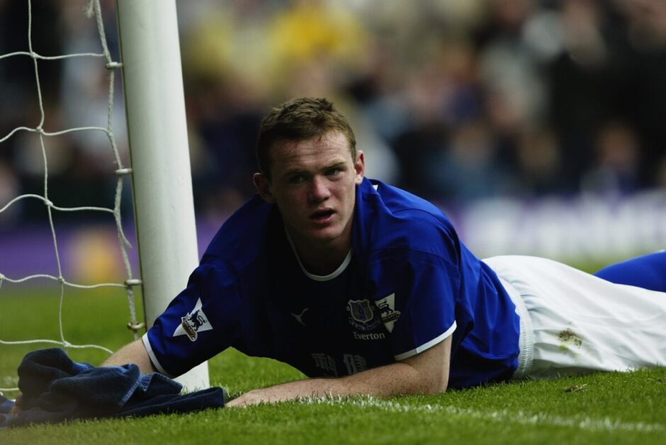 Wayne Rooney