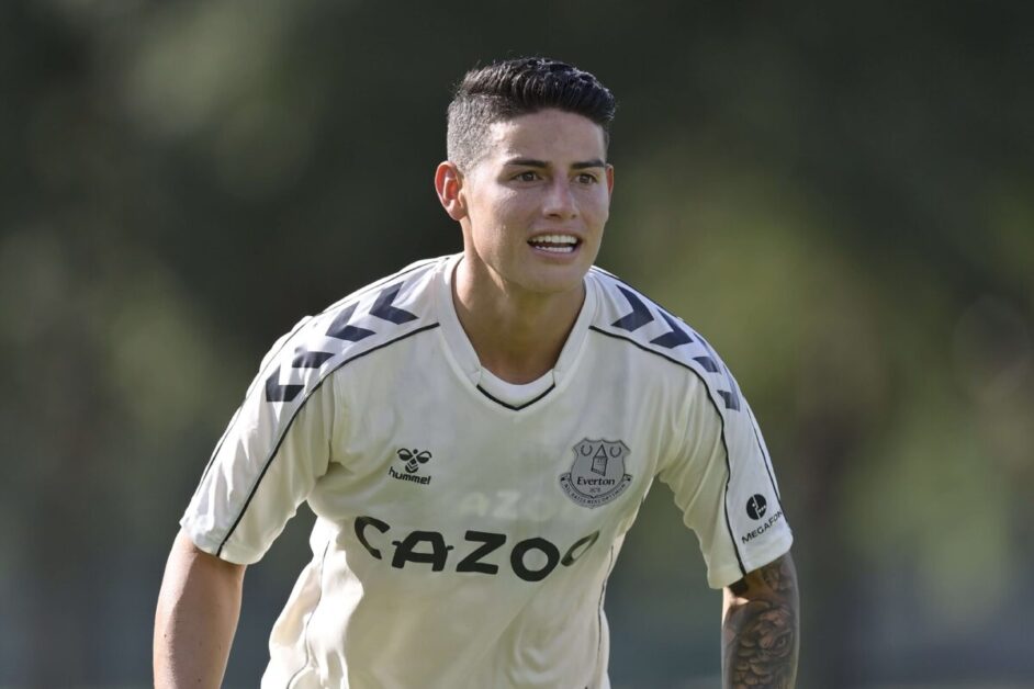 James Rodriguez