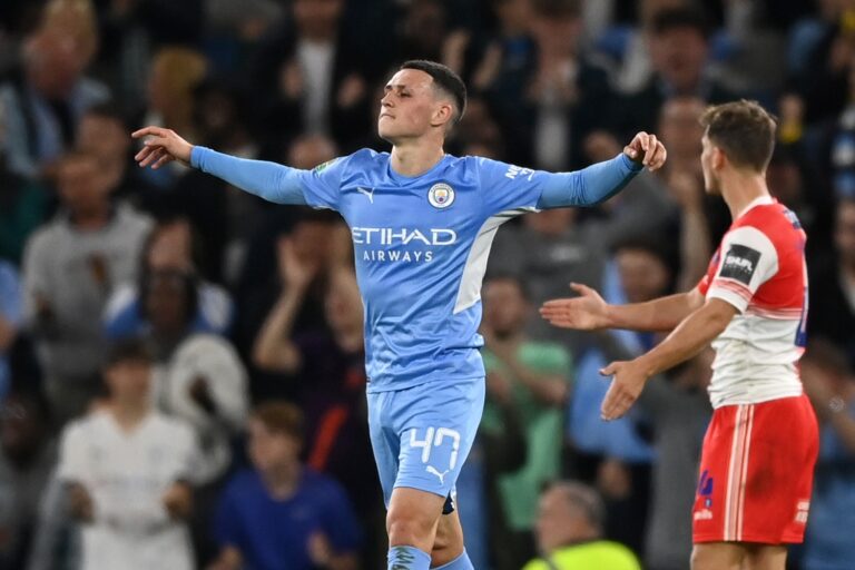 Phil Foden