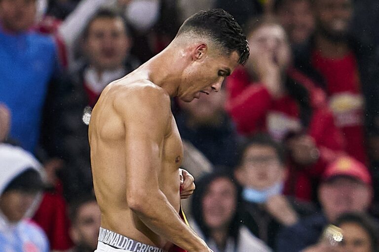 Cristiano Ronaldo