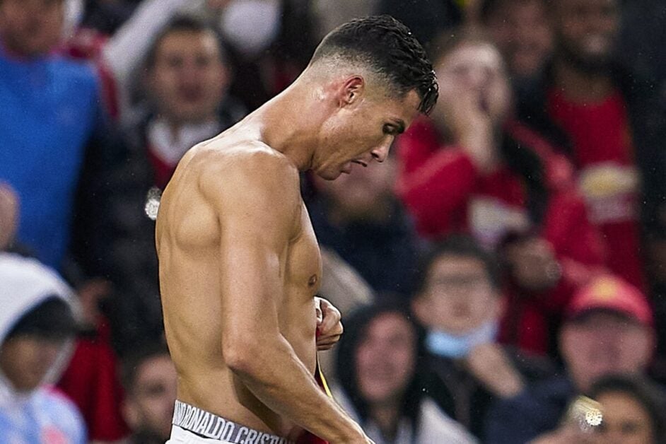 Cristiano Ronaldo