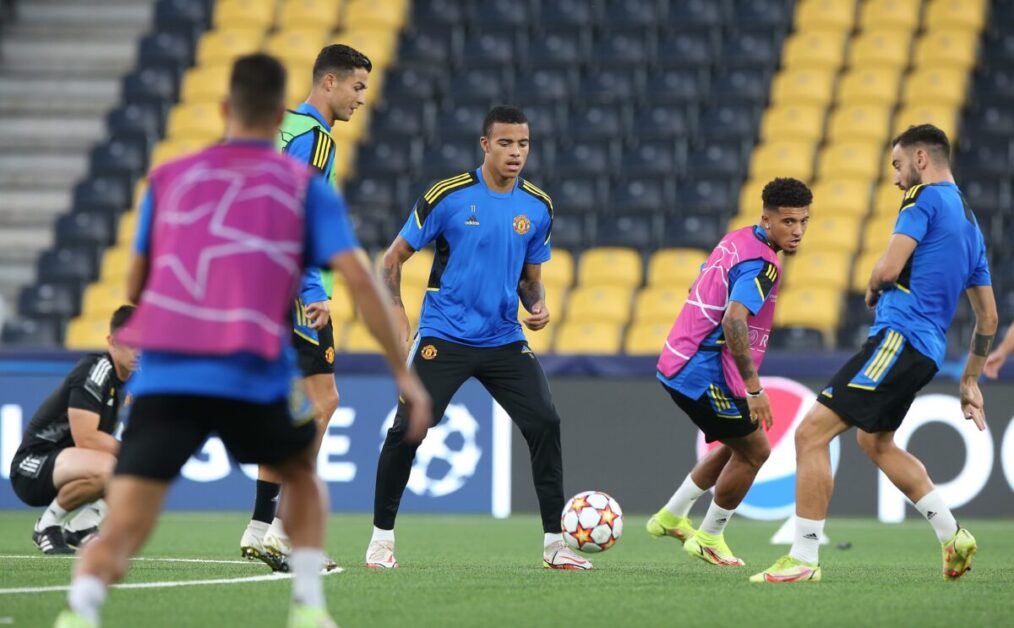 Ronaldo Fernandes Greenwood