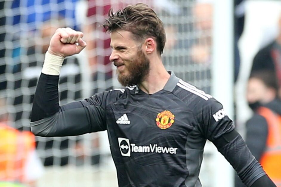 David de Gea
