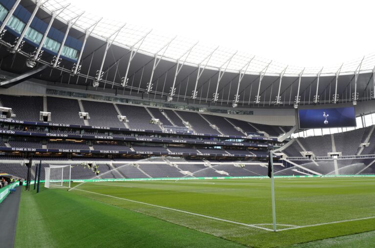 Tottenham Hotspur Stadium