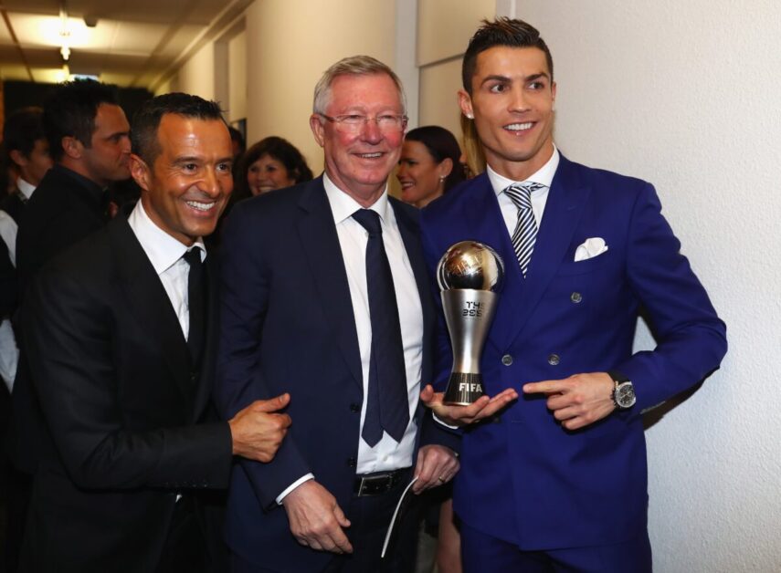 Ronaldo Ferguson