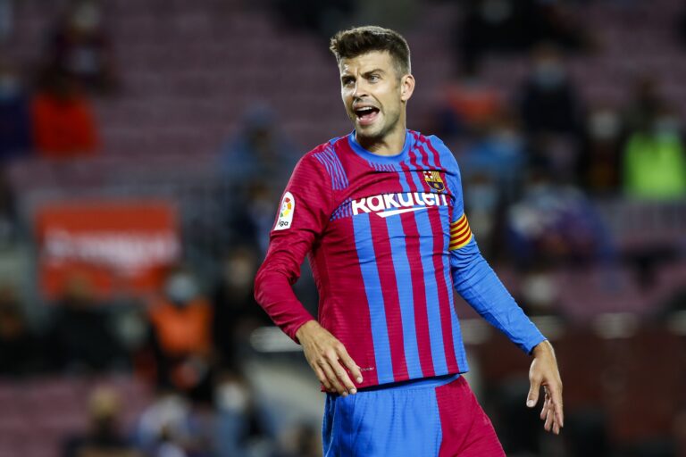 Gerard Pique