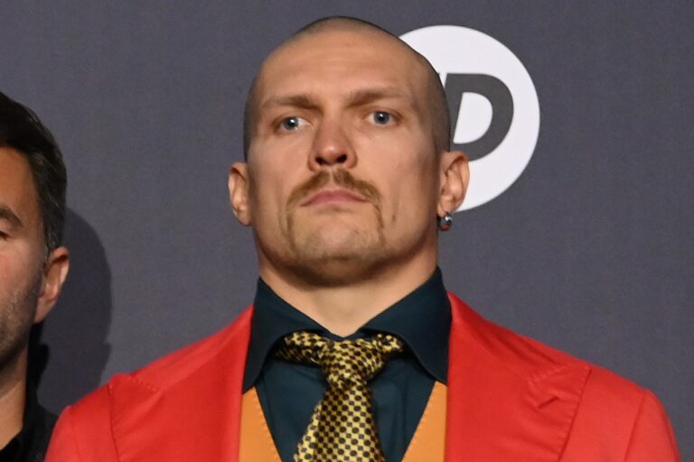 Oleksandr Usyk