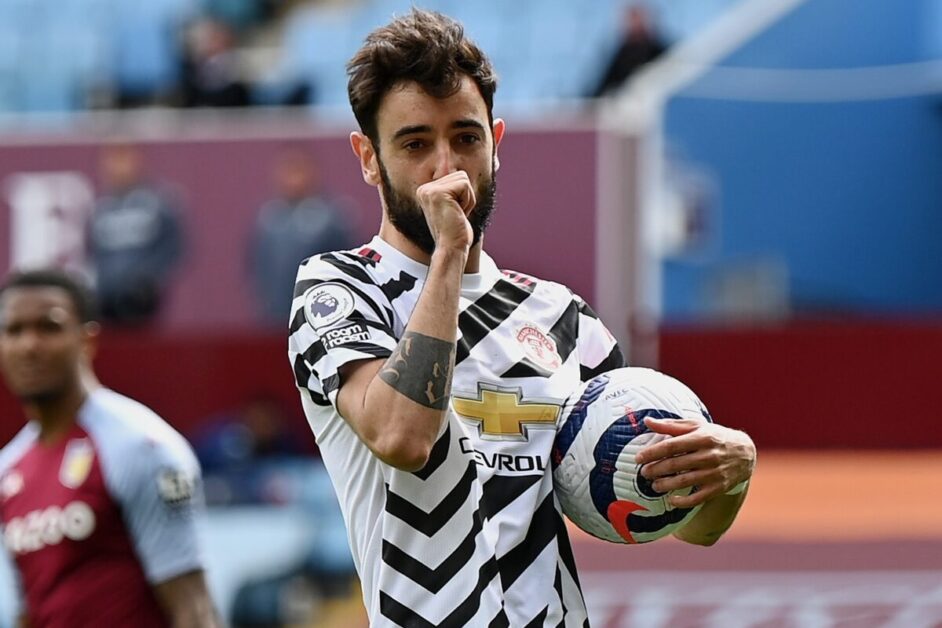 Bruno Fernandes