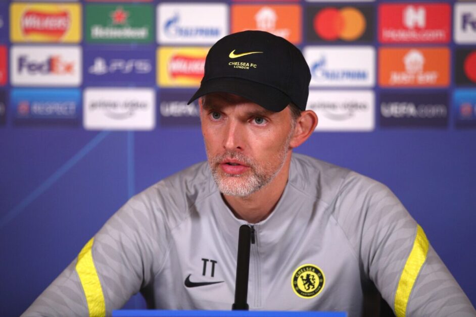 Thomas Tuchel