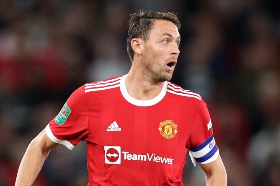 Nemanja Matic