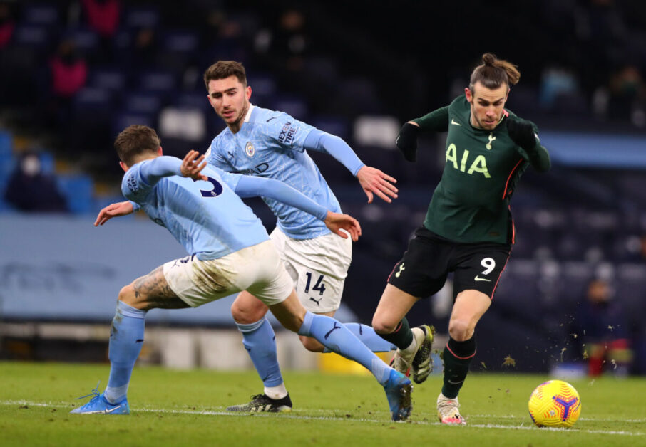 Bale Manchester City