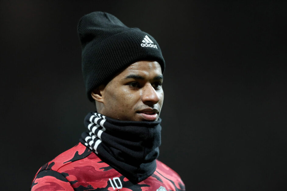 Marcus Rashford