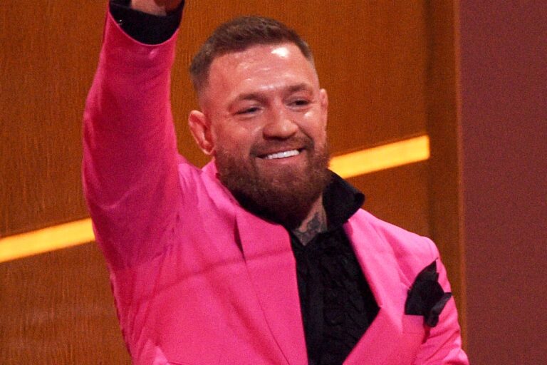 Conor McGregor