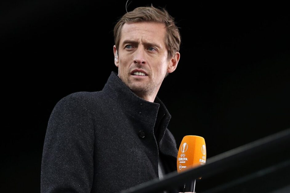 Peter Crouch