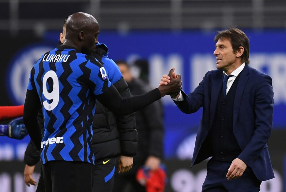 Lukaku Conte