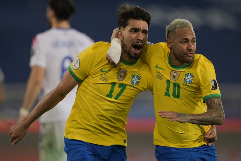 Neymar Paqueta