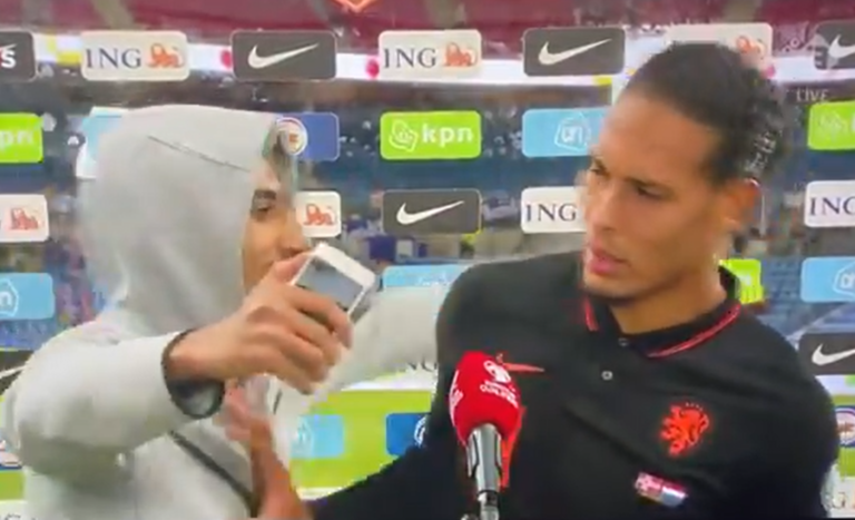 Virgil van Dijk