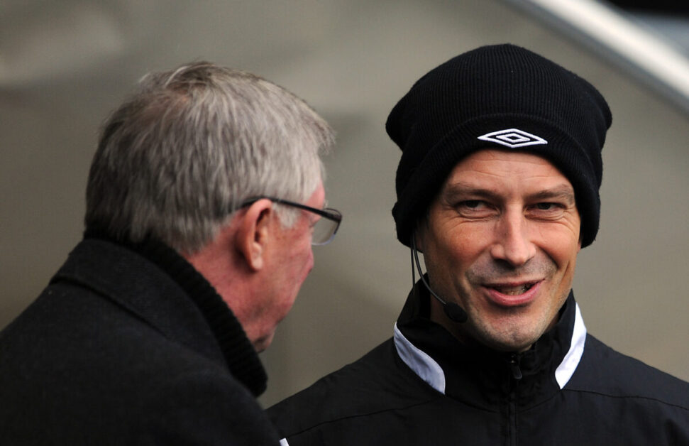 Clattenburg Ferguson