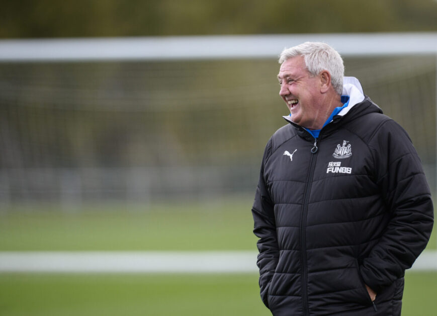 Steve Bruce