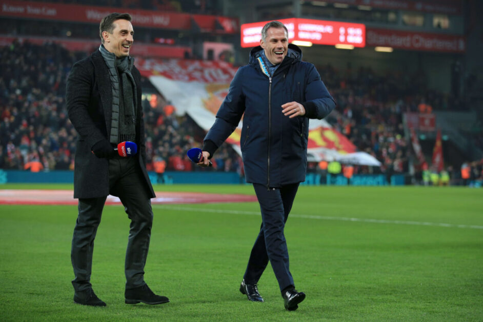 Carragher Neville