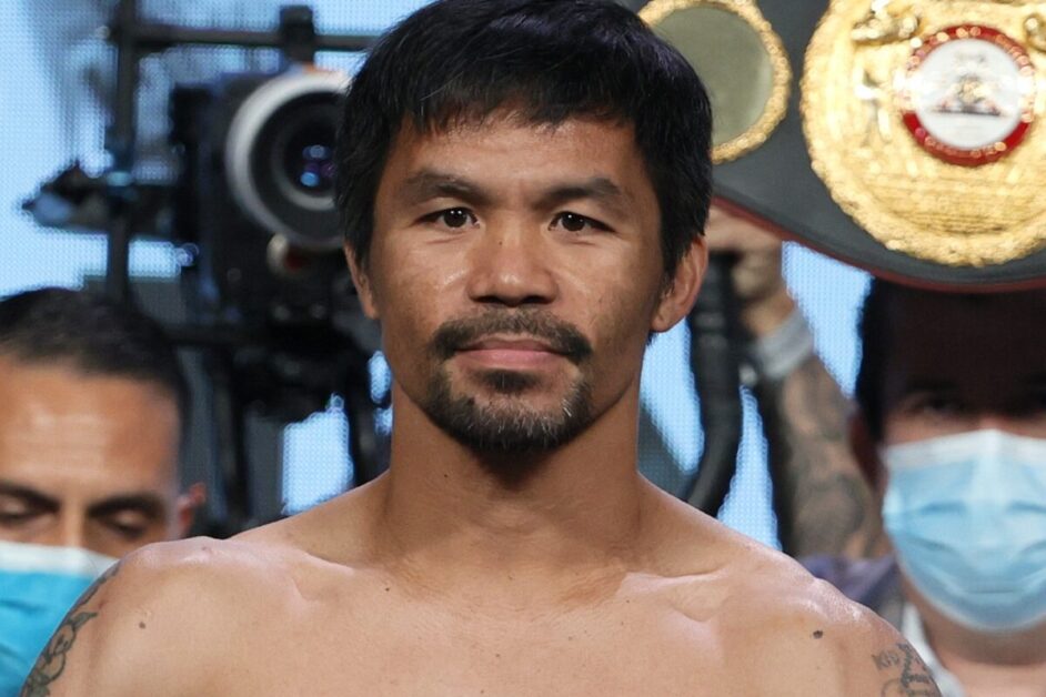 Manny Pacquiao