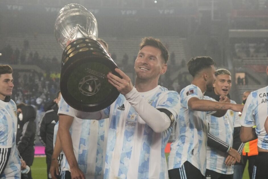 Lionel Messi