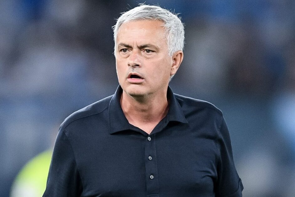 Jose Mourinho