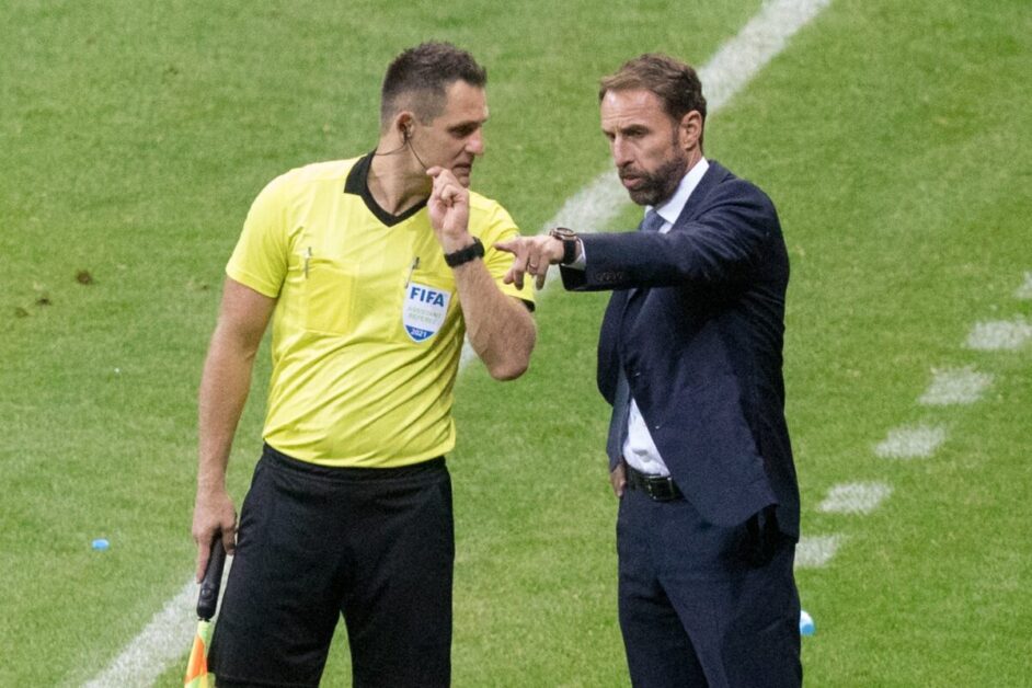 Gareth Southgate
