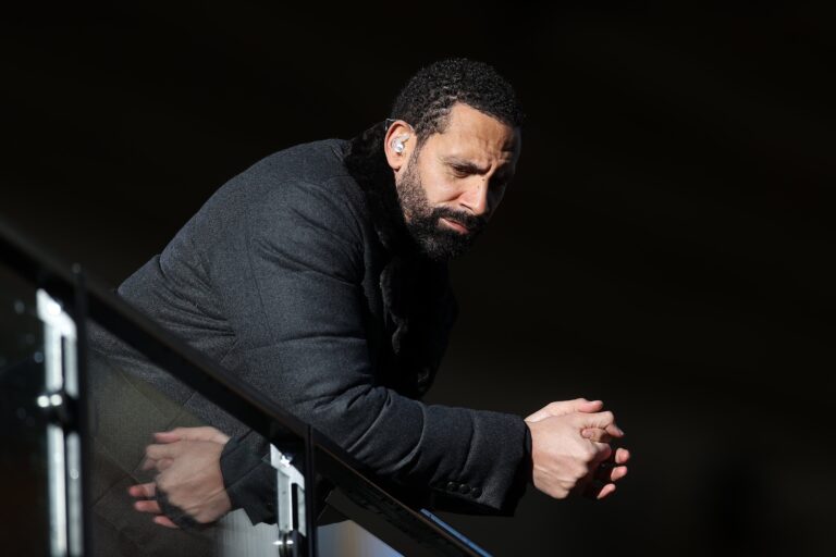 Rio Ferdinand