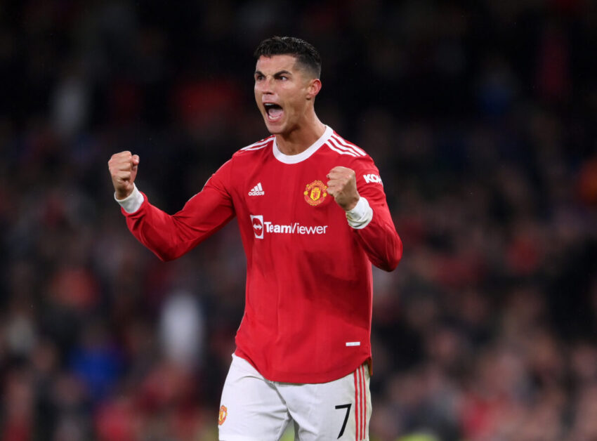 Cristiano Ronaldo